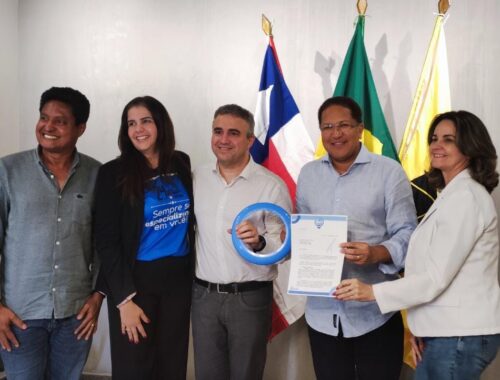 Prefeito Augusto Castro Assegura Apoio Irrestrito Ao 18º Mutirão Do Diabetes De Itabuna