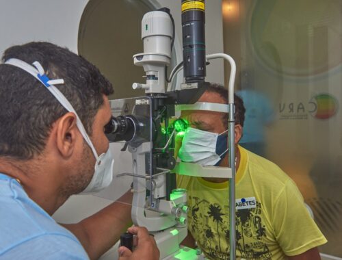 Mutirão Do Diabetes Terá Serviços Médicos Gratuitos E Orientações Para A População