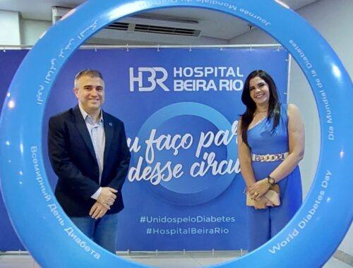 ONG Unidos Pelo Diabetes Lança Campanha Novembro Azul Em Itabuna